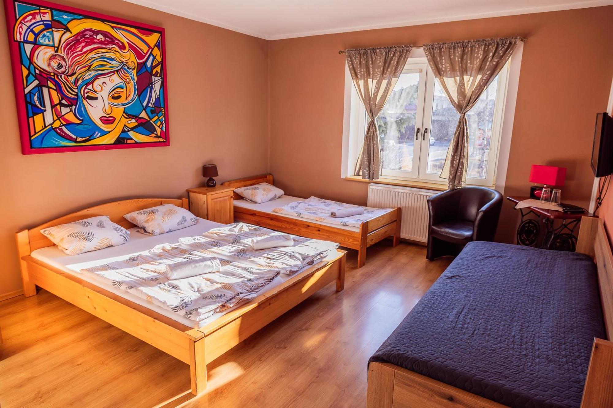 Pension Aqualand Free Parking Poprad Exterior foto