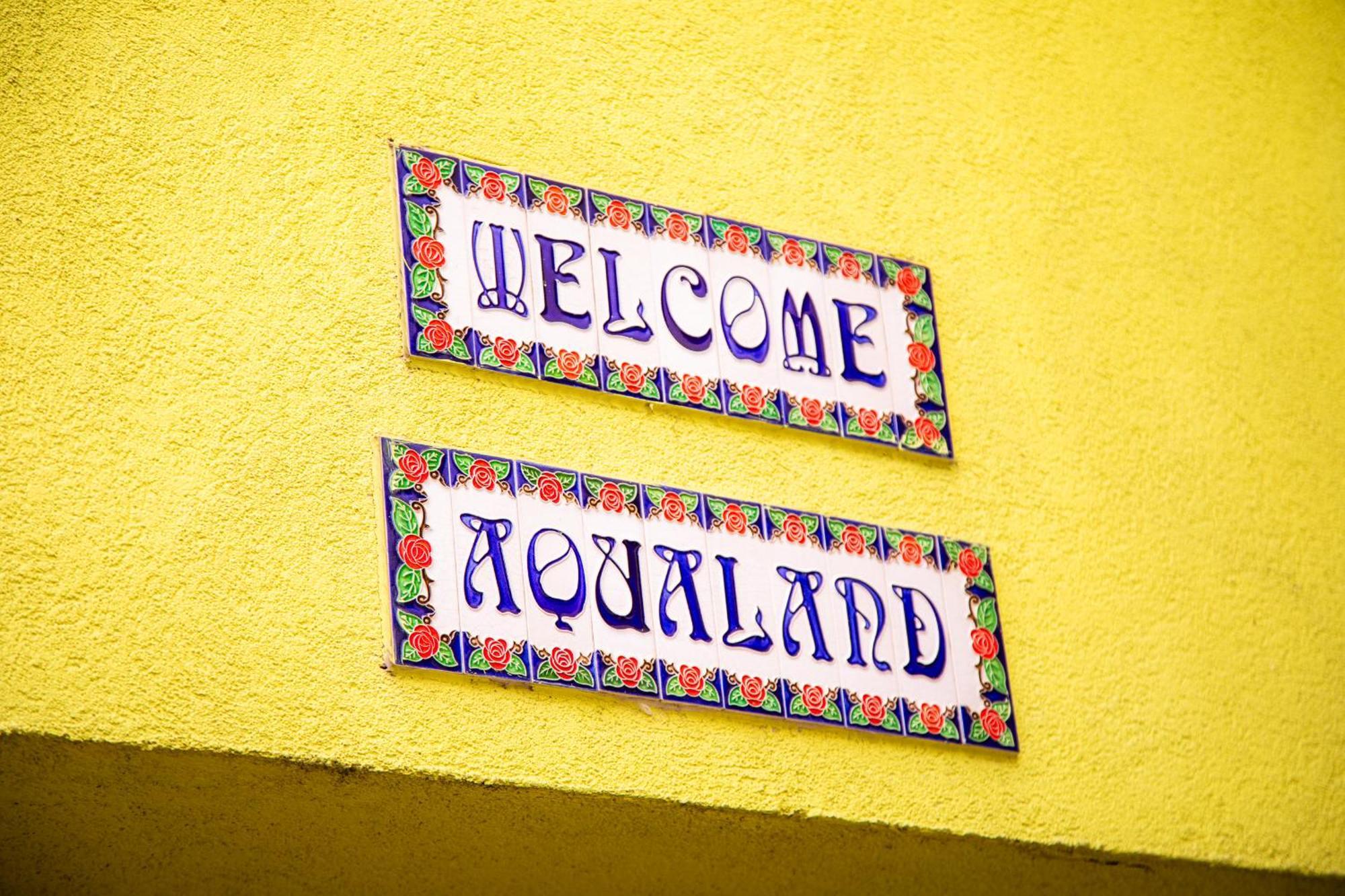 Pension Aqualand Free Parking Poprad Exterior foto